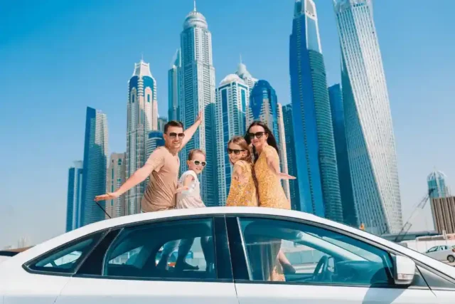 Individual city tour Dubai with Deeb Tours