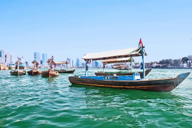 Individual city tour Dubai with Deeb Tours 7