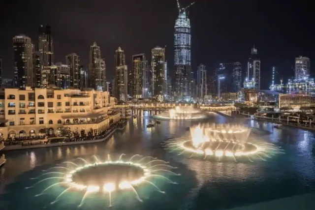 Individual city tour Dubai with Deeb Tours 8