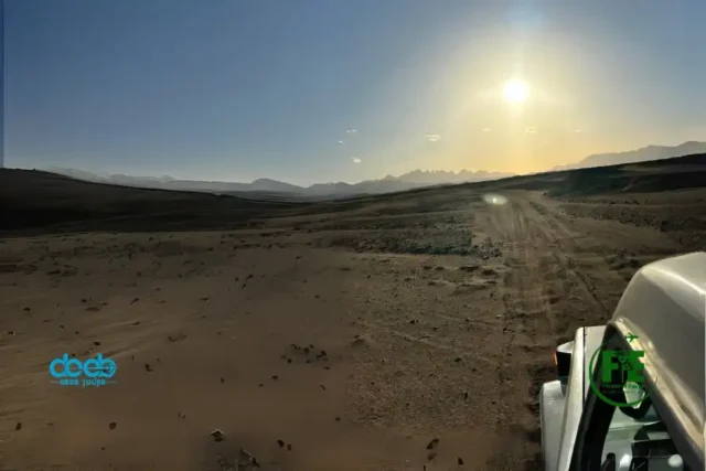 Jeep safari with stargazing in Hurghada Deeb Tours