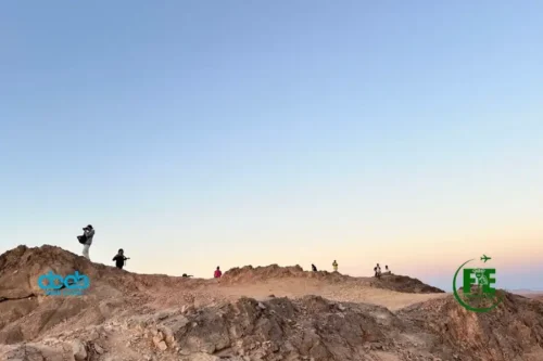 Jeep safari with stargazing in Hurghada Deeb Tours