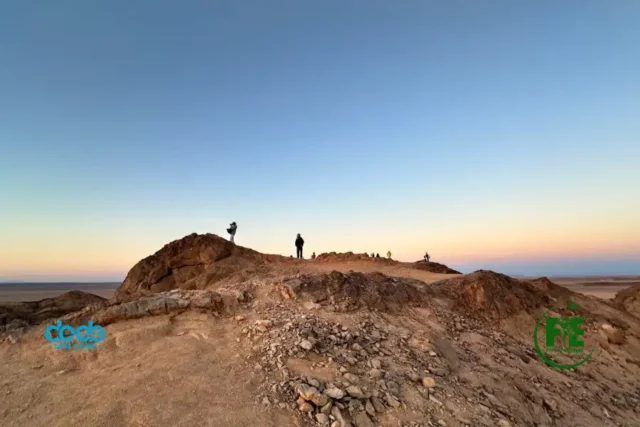 Jeep safari with stargazing in Hurghada Deeb Tours