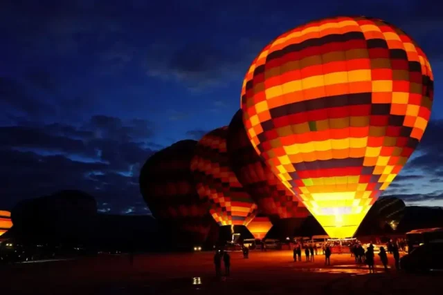 Luxor with Hot Air Balloon Ride by Deeb Tours