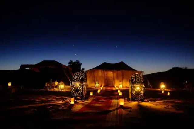 Romantic Dinner with Stargazing in the Hurghada Desert by Deeb Tours 3