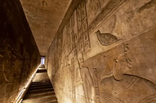 Luxor Dendera from Hurghada Deeb Tours