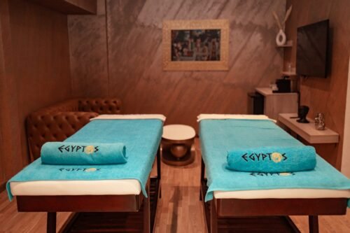 SPA салон Egiptos